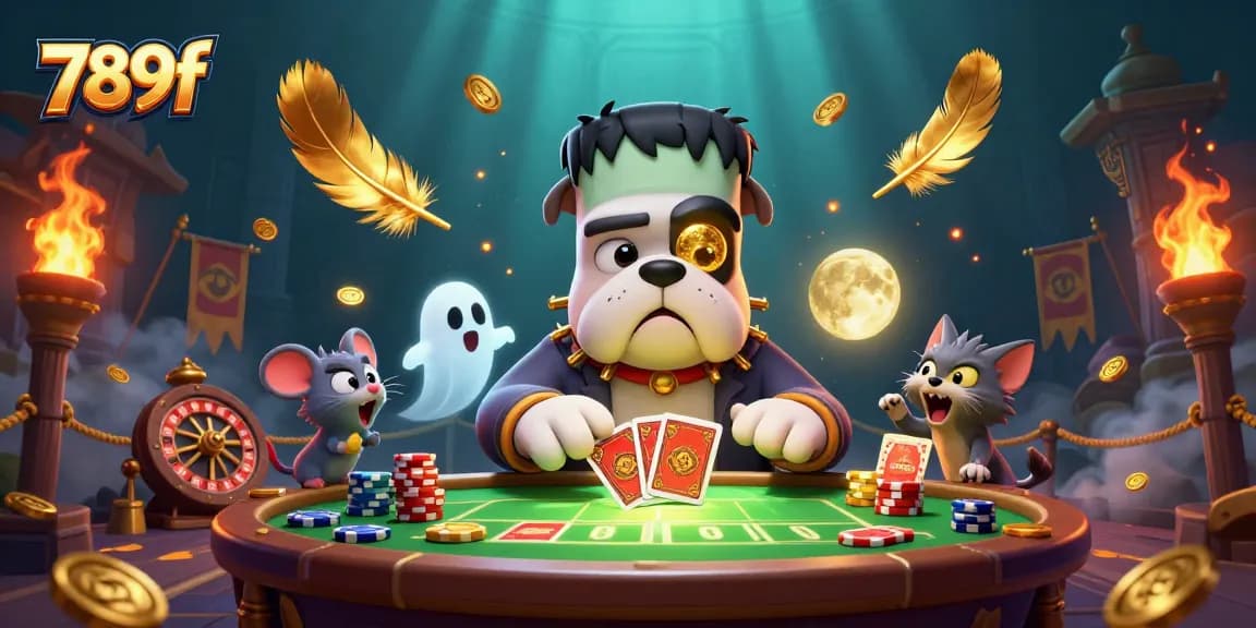 789f as a Catalyst for Winning Strategies in Online Gambling 2026