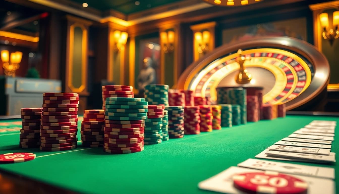 Winning Strategies for mb66 Casino Games: Essential Tips for Gamblers in 2025