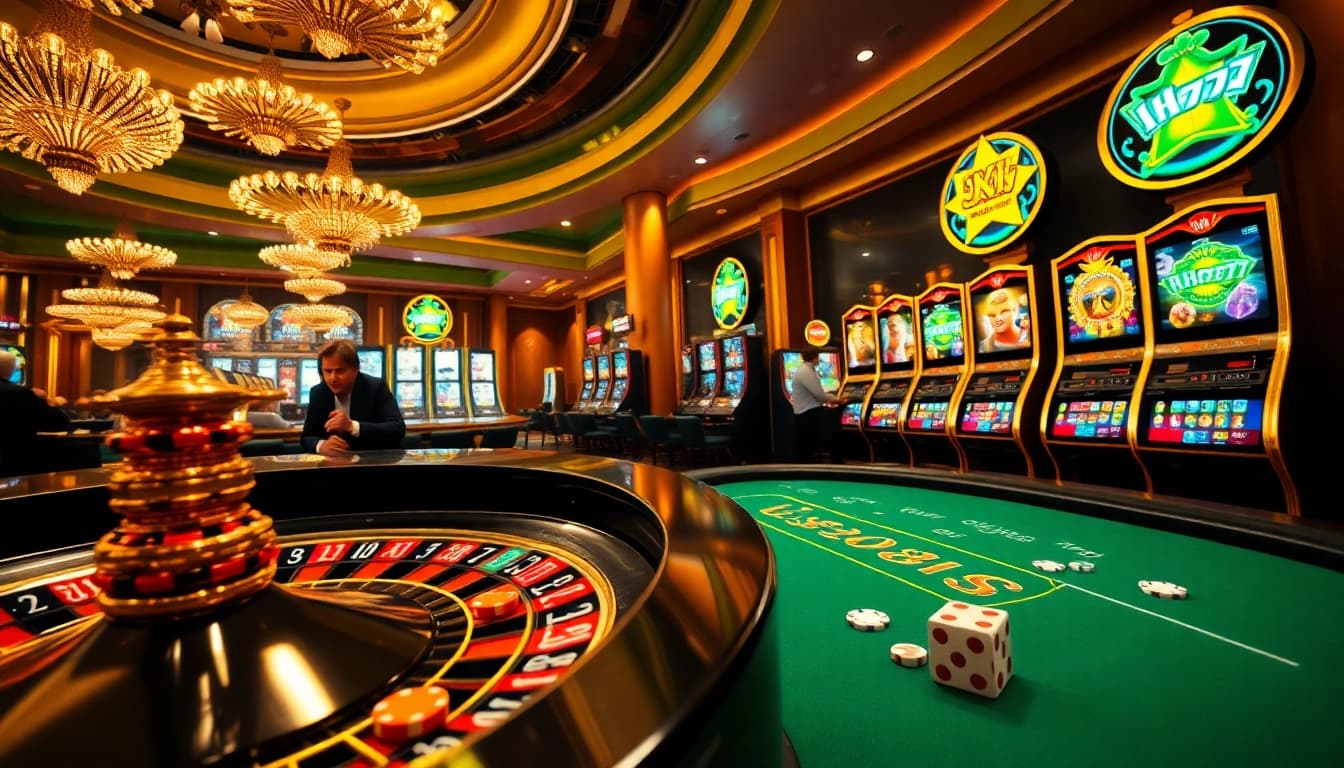 Mastering Casino Strategies with IH777: Winning Techniques for 2025 Gamblers