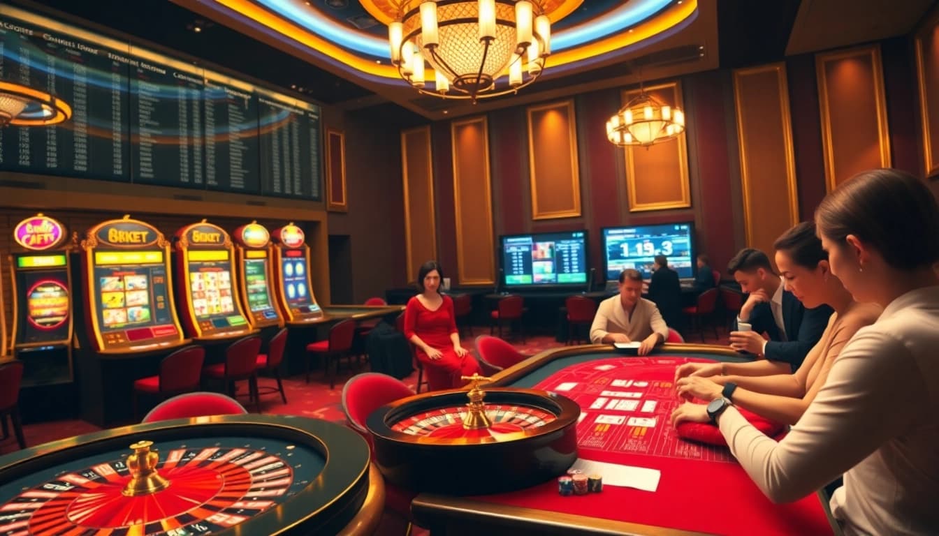 Winning Strategies at 8KBET: Mastering the Art of Casino Gambling in 2025