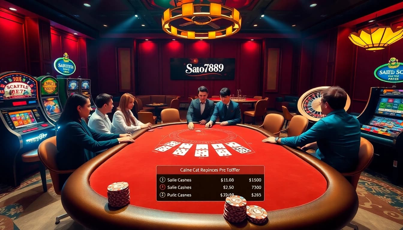 Winning Strategies at Sao789: Expert Tips for Bankroll Management in 2026