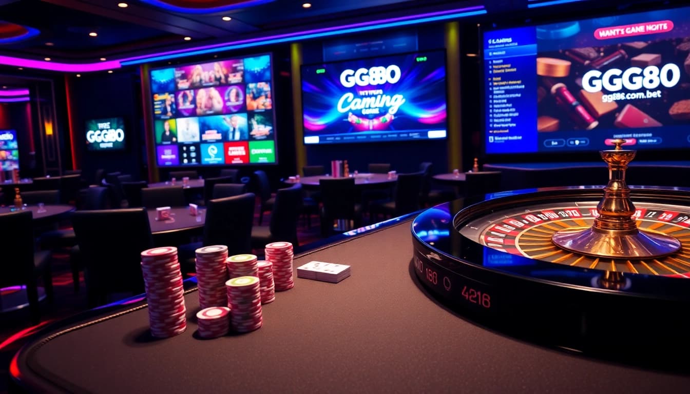 Mastering Strategies for Winning at https://gg88com.bet in 2025: Essential Tips for Gamblers