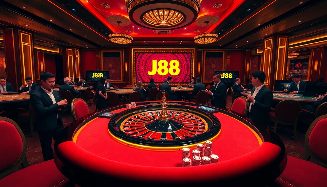 J88: Winning Strategies for Betting Mastery in 2025