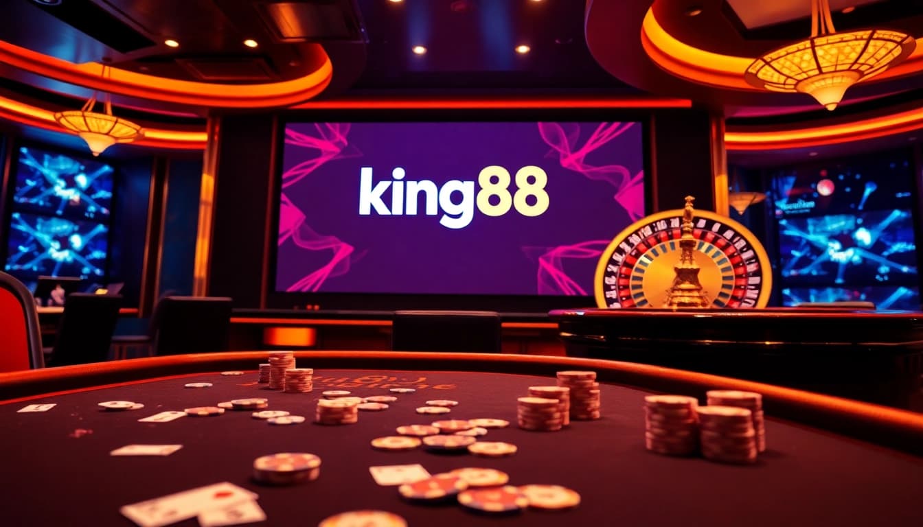 Mastering Your Bets: Essential Strategies for Success with King88 in 2025