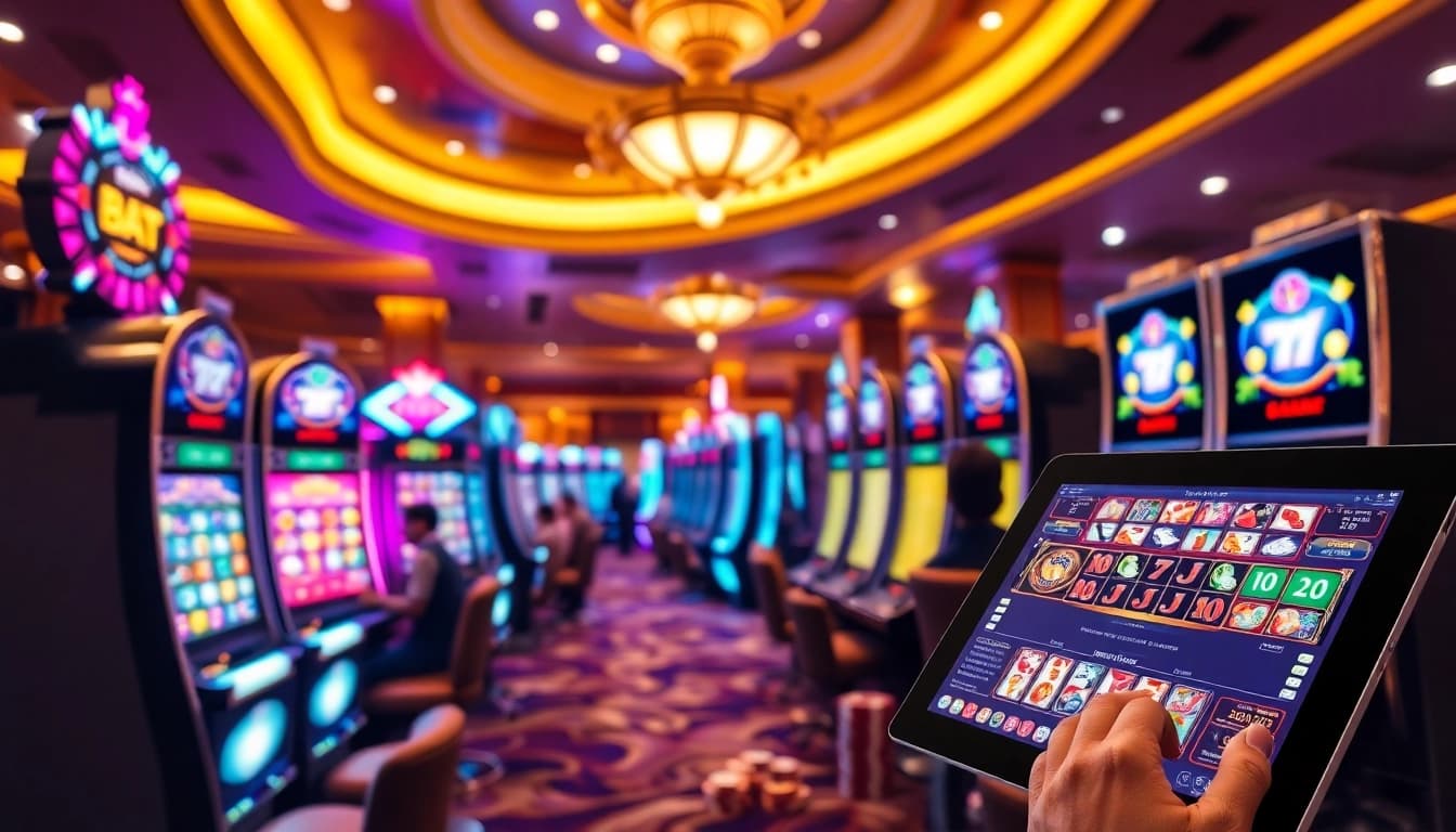 Mastering the Art of Slots at Bro138: Essential Strategies for 2025 Success