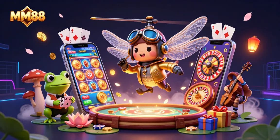 The MM88 Casino Landscape in 2026: Winning Strategies for Successful Gamblers