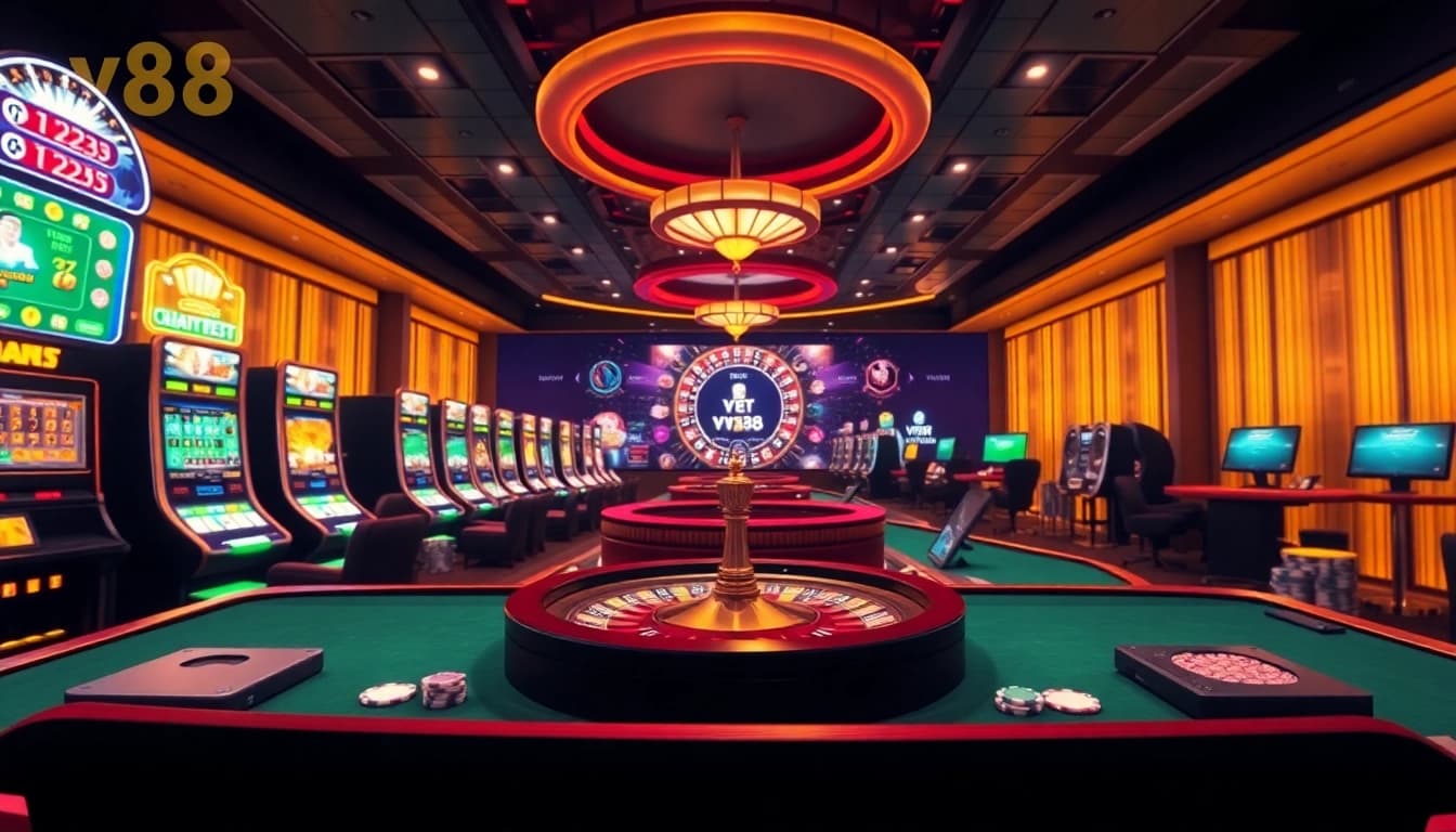 Strategic Betting Insights for Winning with vn88 in 2025: Enhance Your Odds