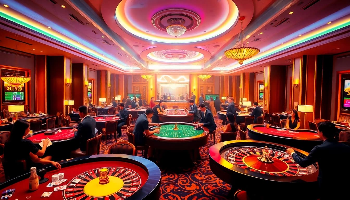 Strategic Insights for Winning Big at Bong88: Essential Tips for 2025 Gamblers