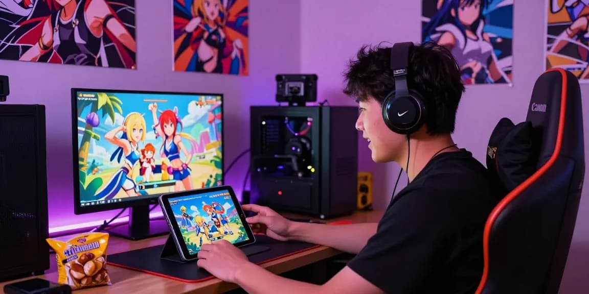 The Hentai Game Shift: Why Players Are Embracing Interactive Experiences in 2026