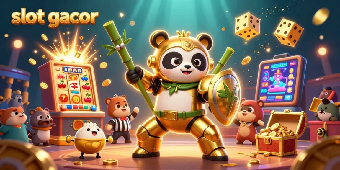 Panggilan Waspada Slot Gacor Anda: Apa yang Sebenarnya Terjadi di 2026
