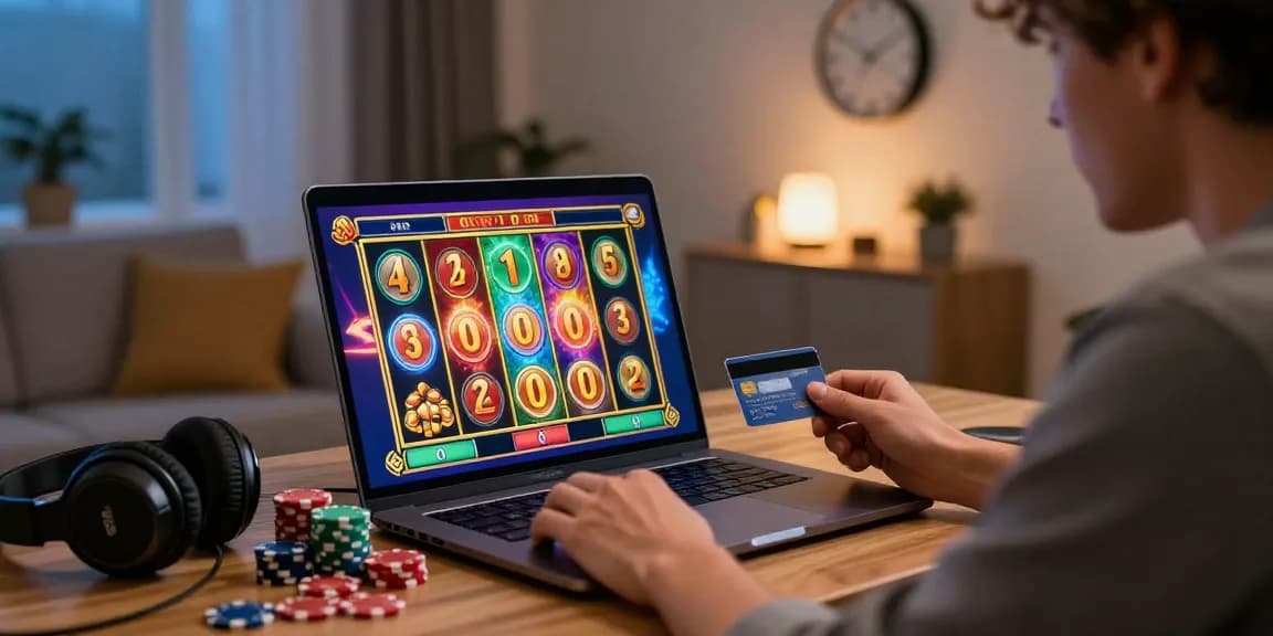Behind the Scenes of https://being-there.org.uk: The Essential Guide to Credit Card Casinos in 2026