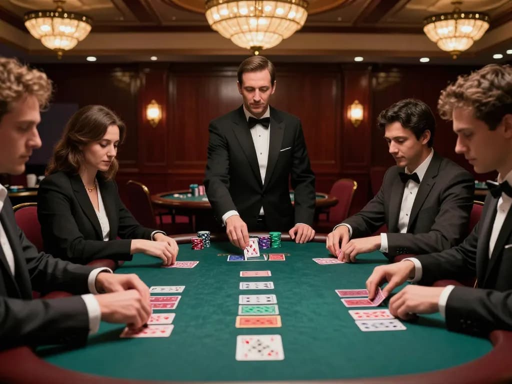 Strategi Menang di Kasino Website Resmi: Menguasai Blackjack di 2026