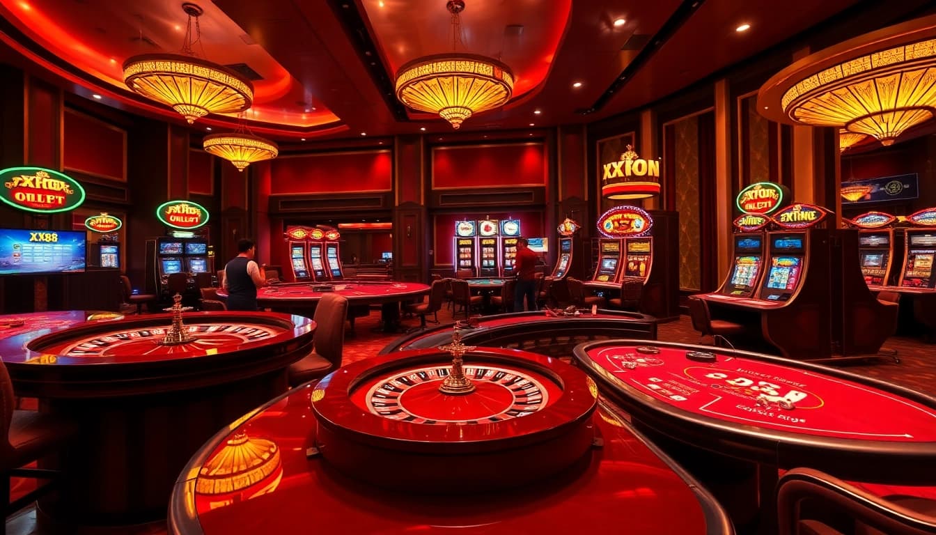 XX88: Essential Strategies for Winning Big in 2025 Online Gambling
