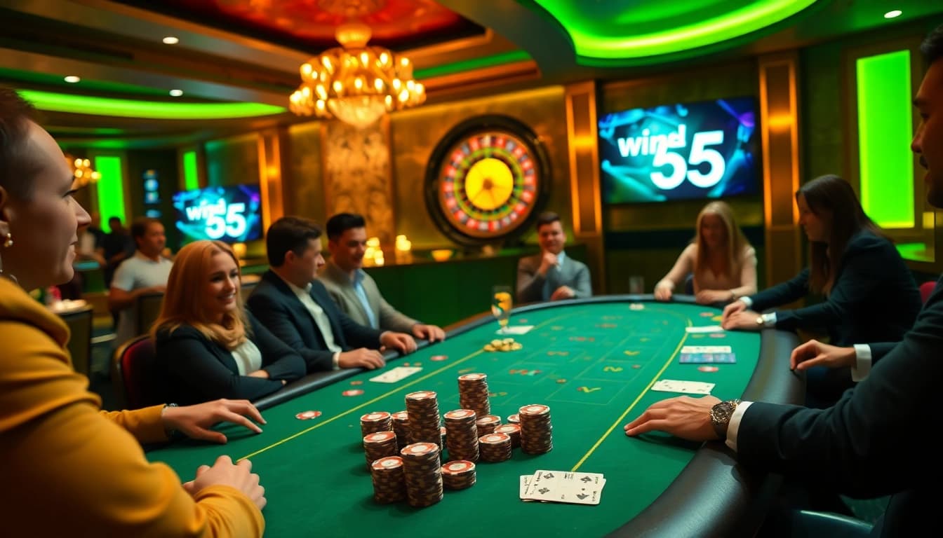 Winning Strategies at win55: Expert Tips for Maximizing Your Odds in 2025