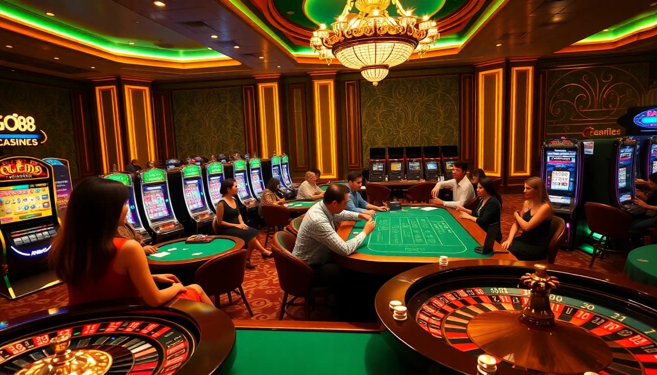 Winning Strategies at go88: Expert Tips for Better Odds in 2025