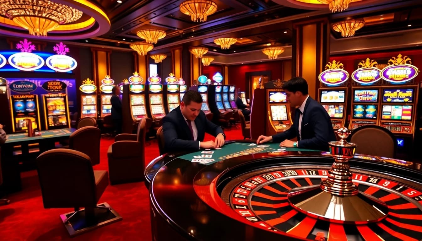 Winning Strategies for NK88: Essential Guides to Mastering Casino Games in 2026