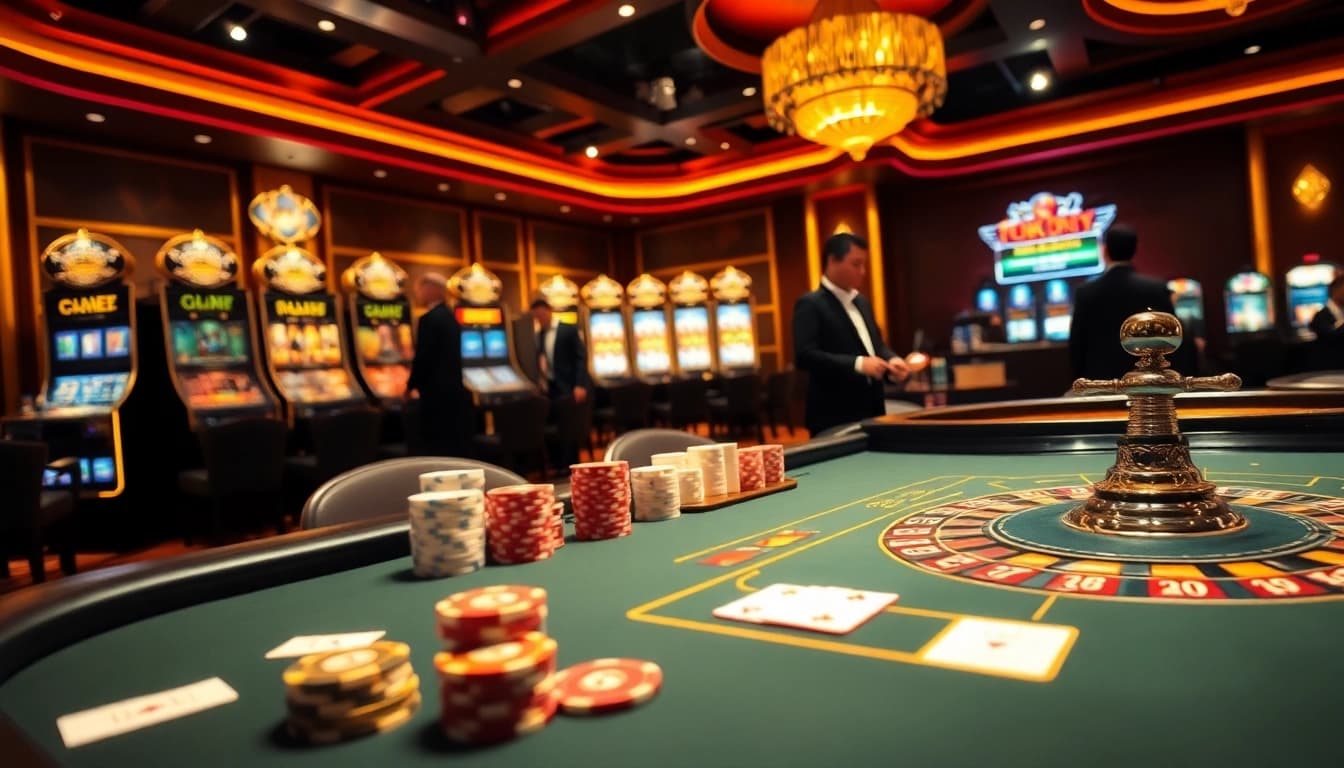 Strategic Insights into Clube VIP HHBET: Optimize Your Casino Experience in 2025