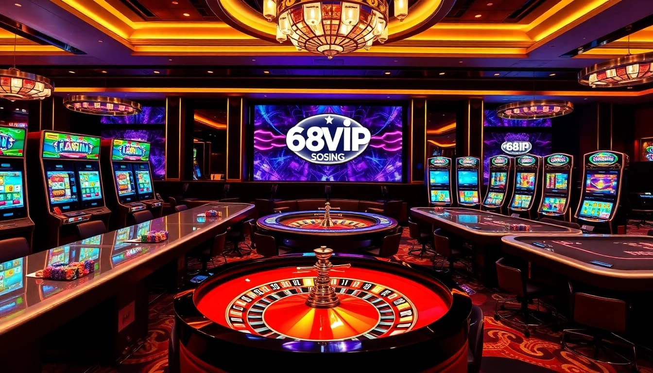 Winning Strategies for 68VIP Gamblers in 2026: Expert Tips for Secure Play