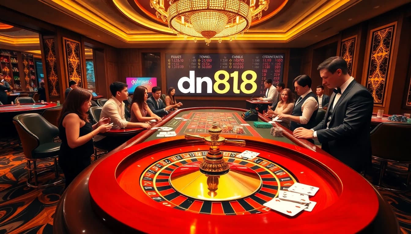 Advanced Betting Strategies for 2025: Mastering dn88 for Better Game Odds