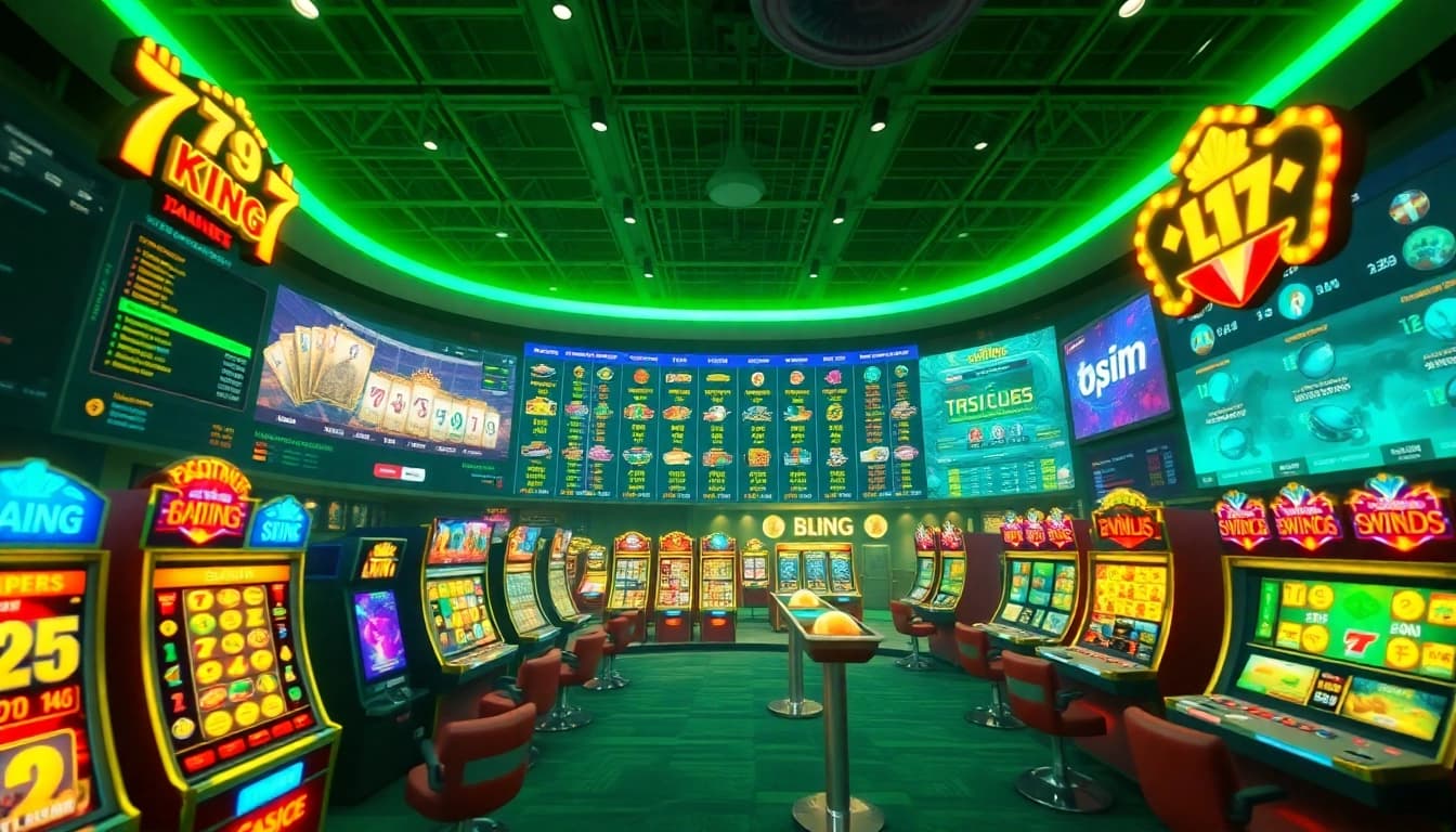 79King: Top Online Betting Platform Revolutionizing 2025
