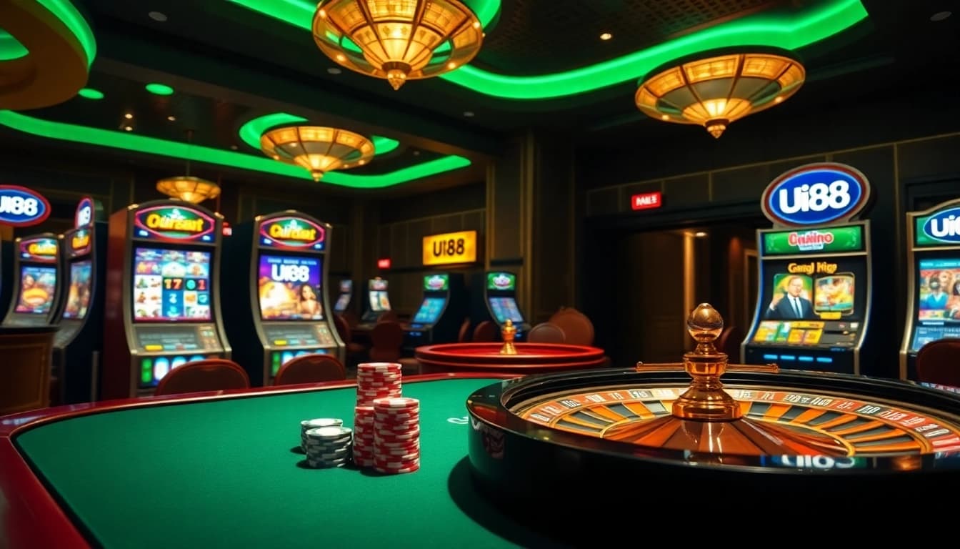UU88: Proven Strategies for Winning Big at Online Gambling in 2025