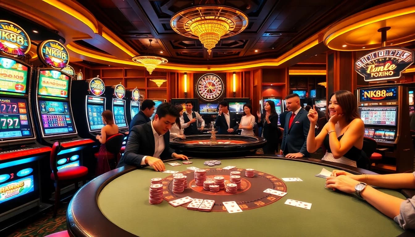 Mastering Successful Strategies at NK88: Your Guide to Expert Gambling in 2026