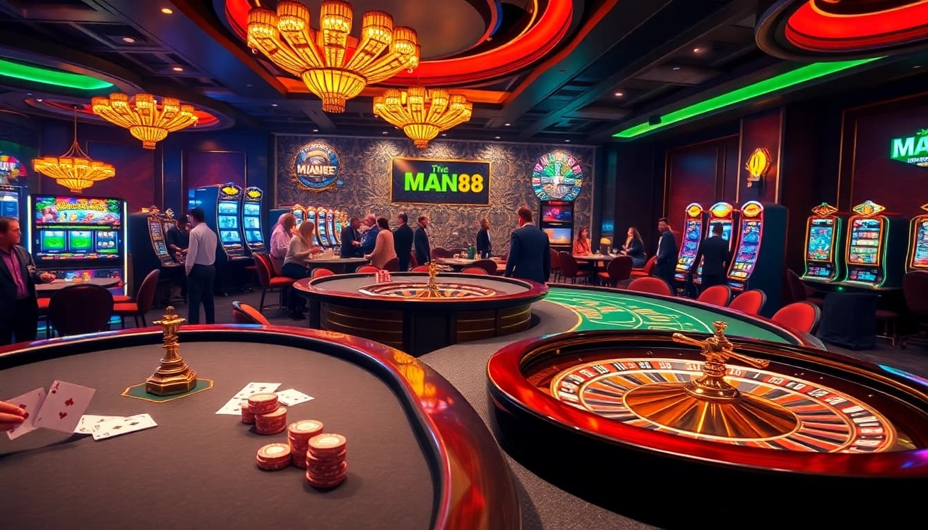 Mastering the Odds with Man88: Strategic Betting Techniques for 2025