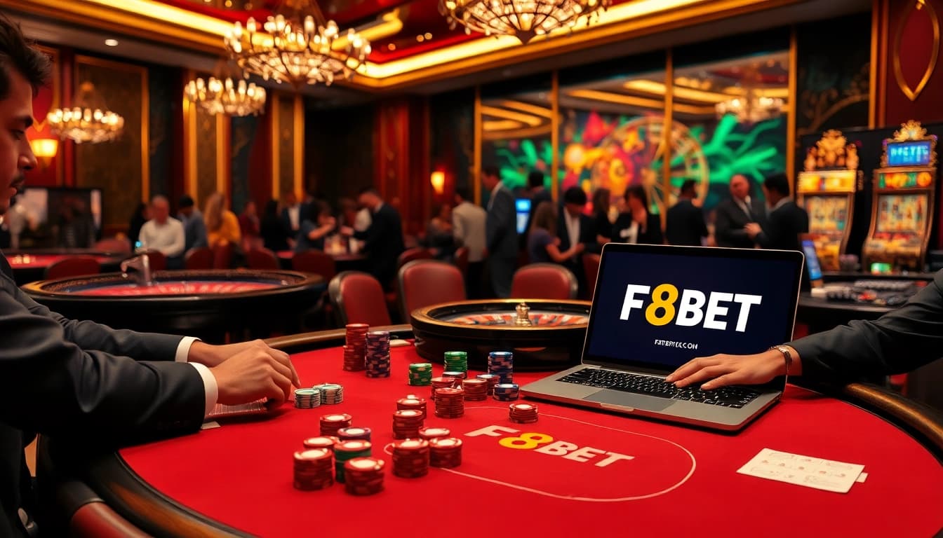 Maximize Winning Strategies at https://f8bet.me.uk/ in 2026: Essential Tips for Smart Betting
