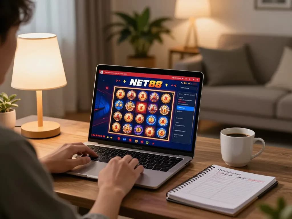 Winning Strategies for NET88 Gamblers: Master Your 2026 Techniques