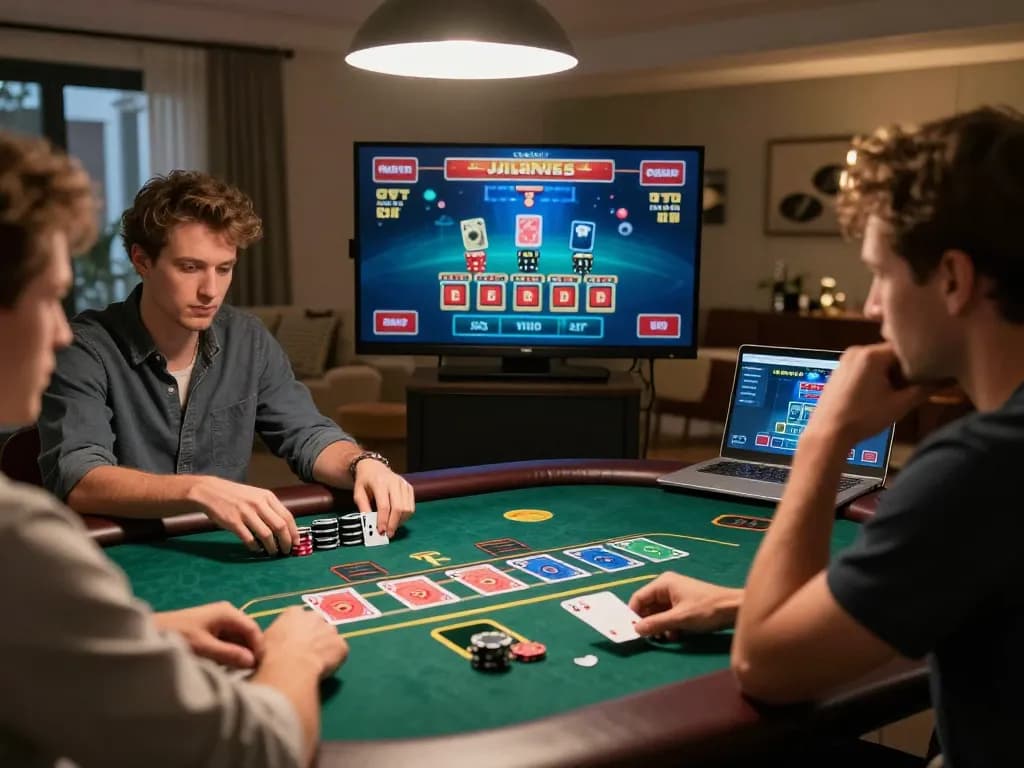 Winning Strategies for Blackjack and Casino Games at trang chủ fly88 in 2026