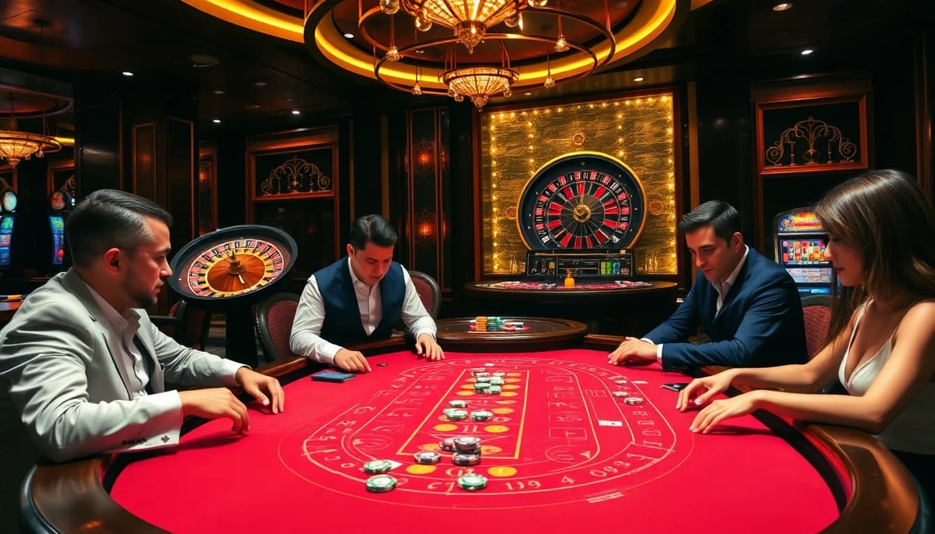 Essential Strategies for Winning Big at Baccarat on https://xx88.us/ in 2025