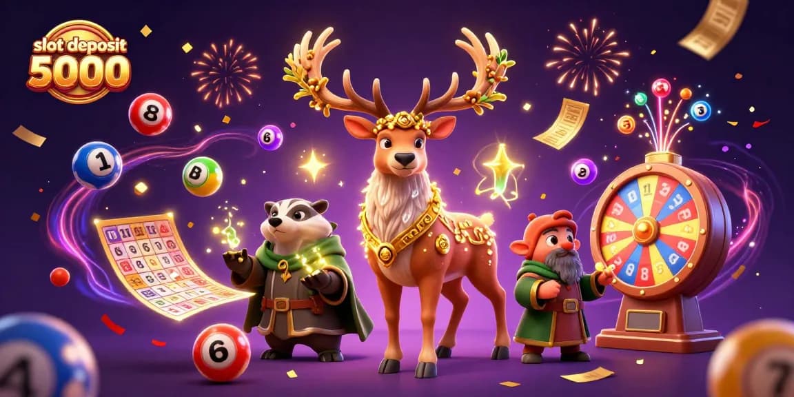 Why Slot Deposit 5000 Is Better Than Traditional Betting for Gamblers in 2026