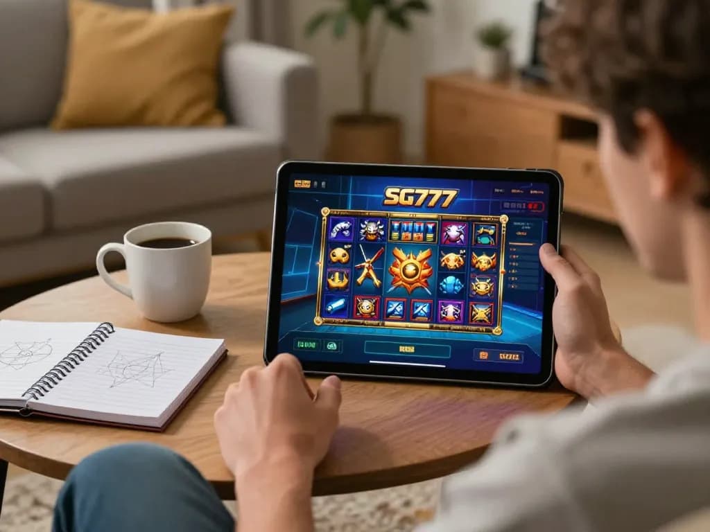 Winning Strategies for SG777 Players: Master Your Online Gaming in 2026