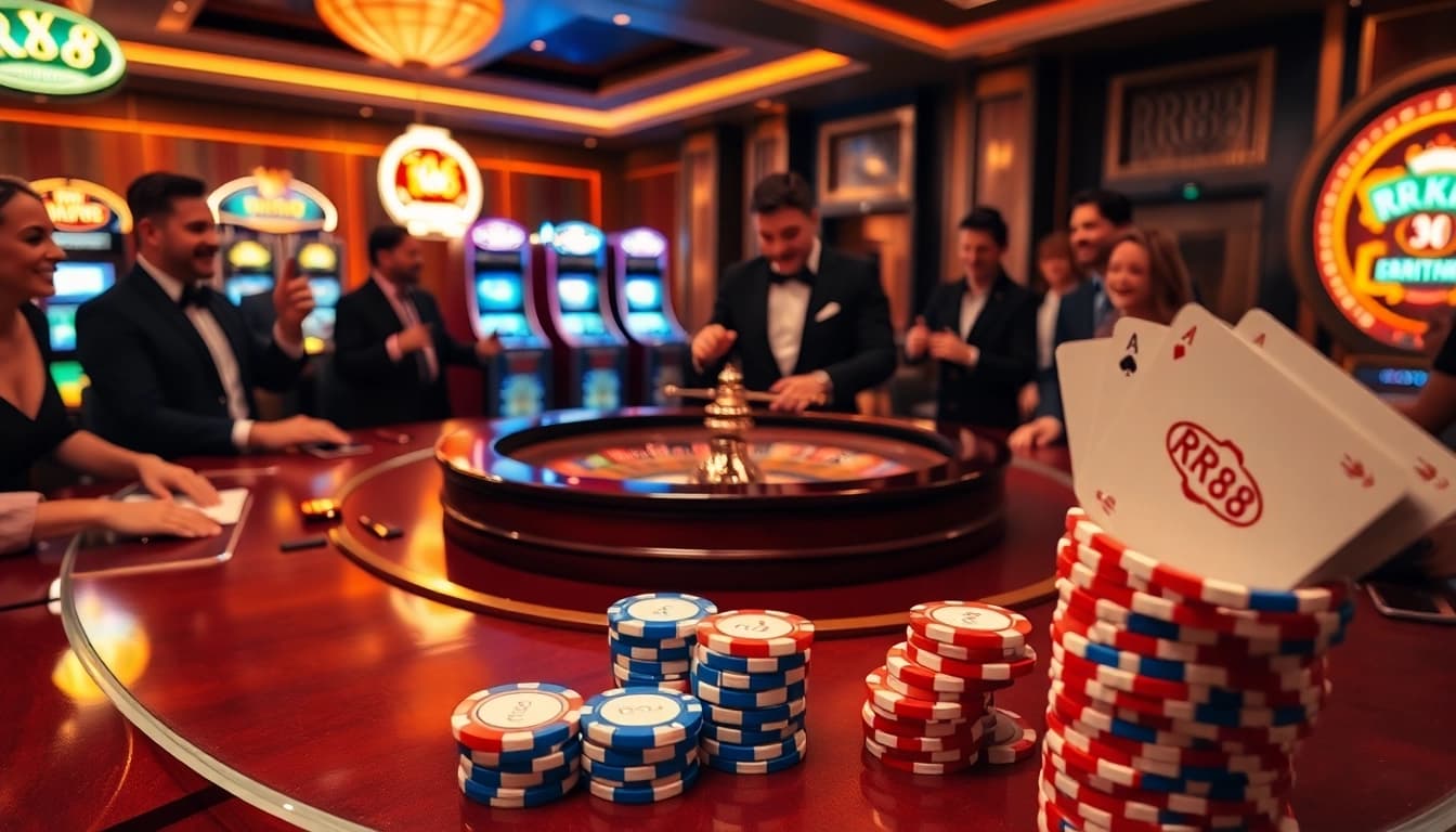 RR88: Mastering Professional Gambling Strategies for 2025 Winning Odds