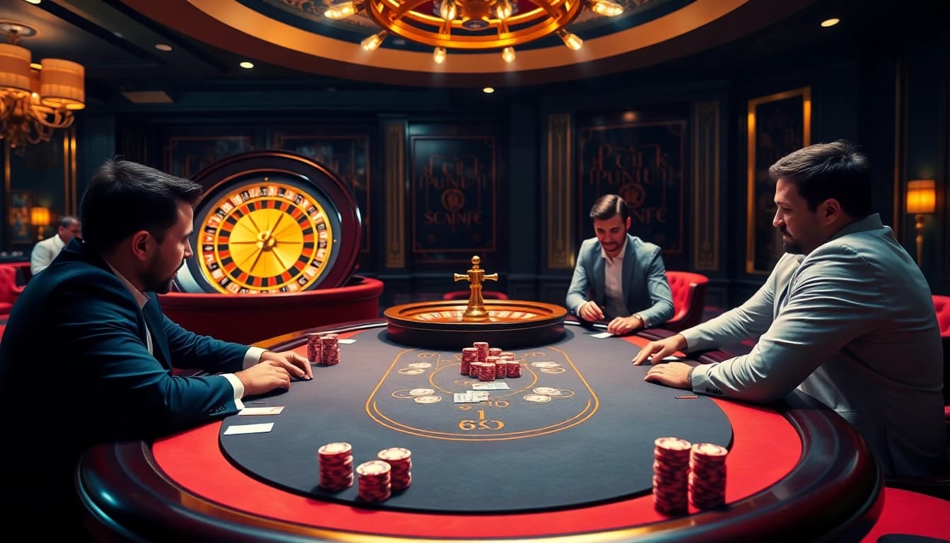 Winning Strategies for okfun đăng ký: Master the Casino Games in 2025