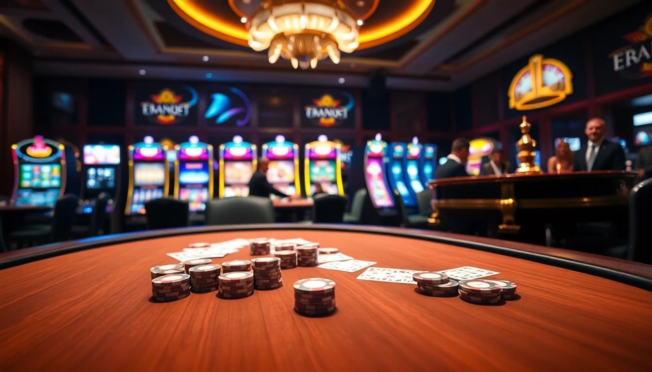 Mastering Gambling Strategies at KJC: Comprehensive Insights for 2025