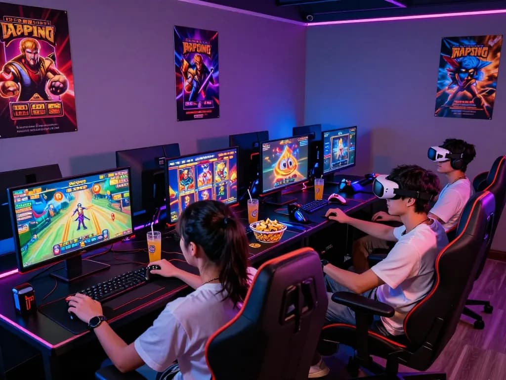 Menguasai Situs Slot: Panduan Penting 2026 untuk Strategi Menang Online