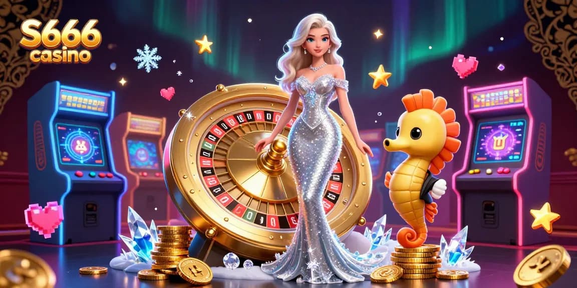 Can Beginners Succeed with S666 Casino? Absolutely Master Winning Strategies in 2026!