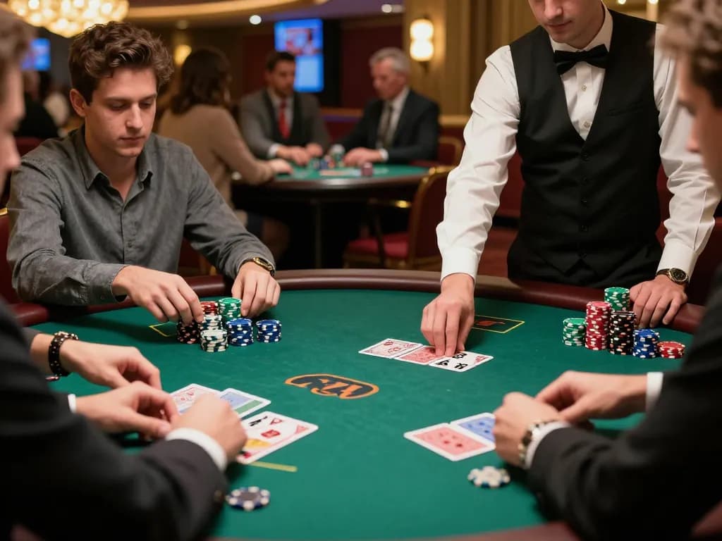 Strategi Menang di ggdewa777: Menguasai Blackjack untuk Sukses 2026