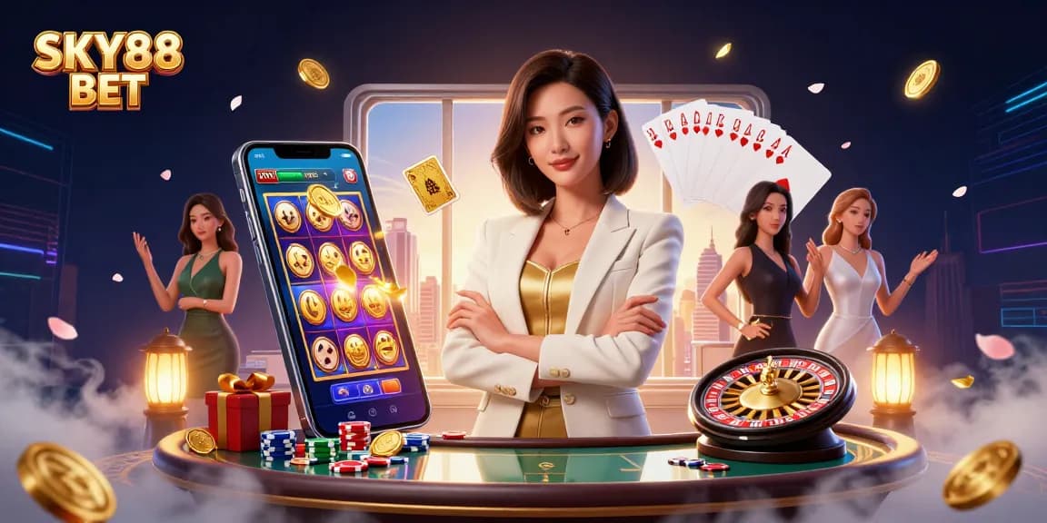 2026 SKY88 BET Industry Report: Key Takeaways for Gamblers