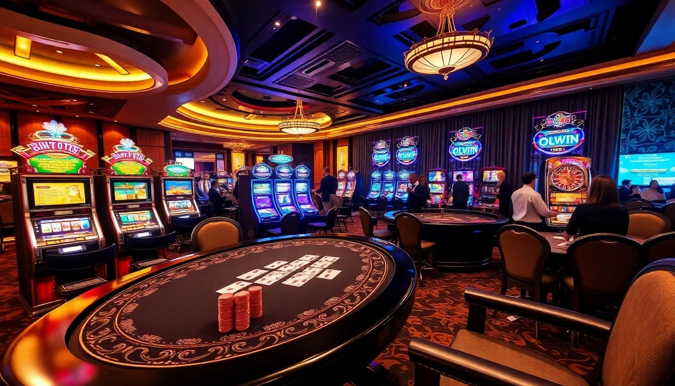 Okwin: Strategic Insights for Winning Big in 2025 Casino Games