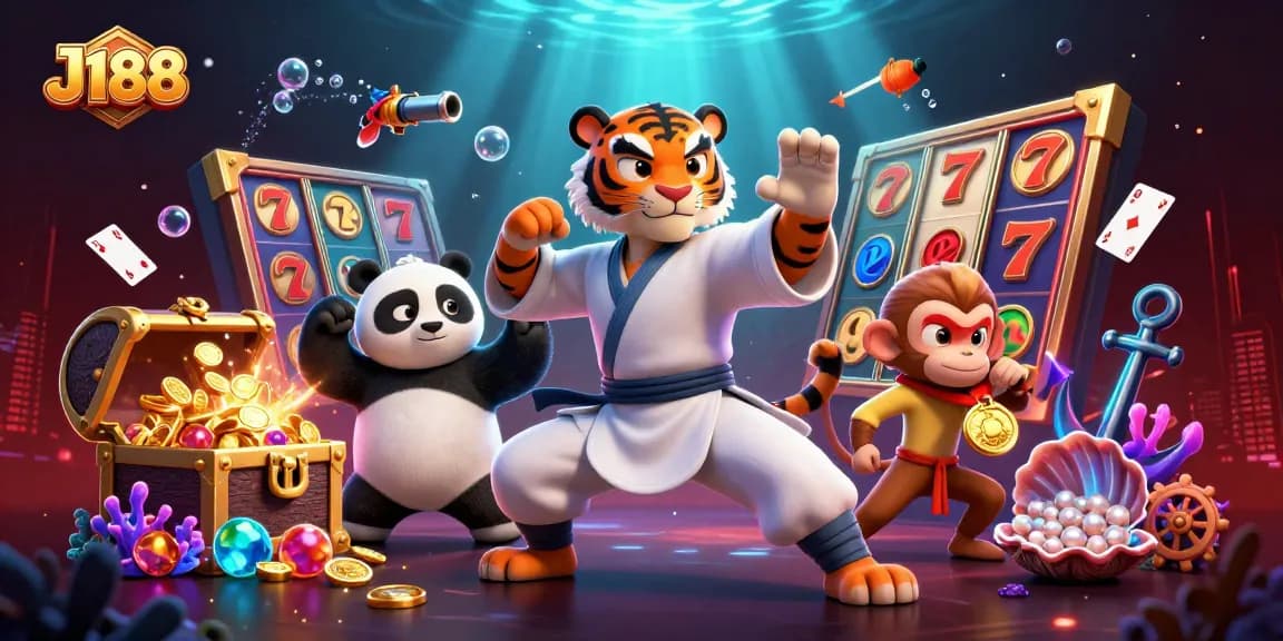2026 J188 Casino Industry Report: Key Takeaways for Gamblers