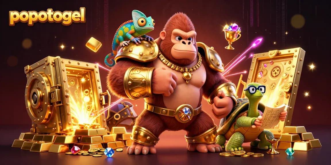 Popotogel Survival Guide: Navigating Toto and Slot Strategies in 2026
