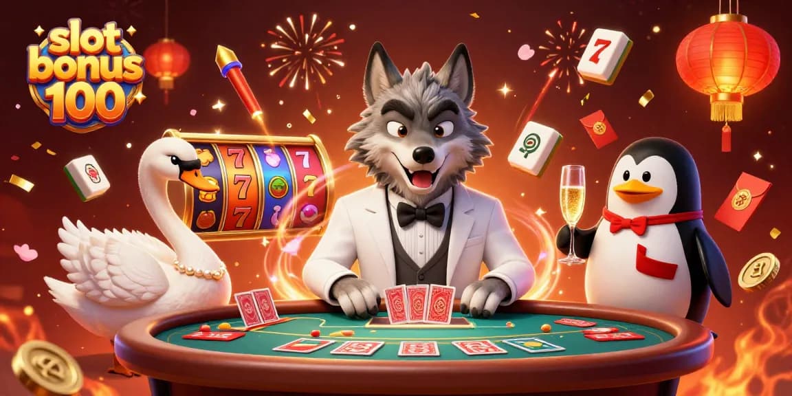 The Power of Slot Bonus 100: Why Gamblers Swear by It for Winning Strategies in 2026