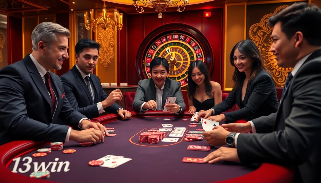 Mastering Online Gambling at 13win: Proven Strategies for 2025