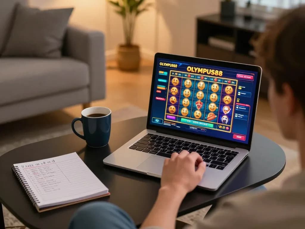 The Strategic Advantage of OLYMPUS88: Mastering Online Slots for 2026 Wins