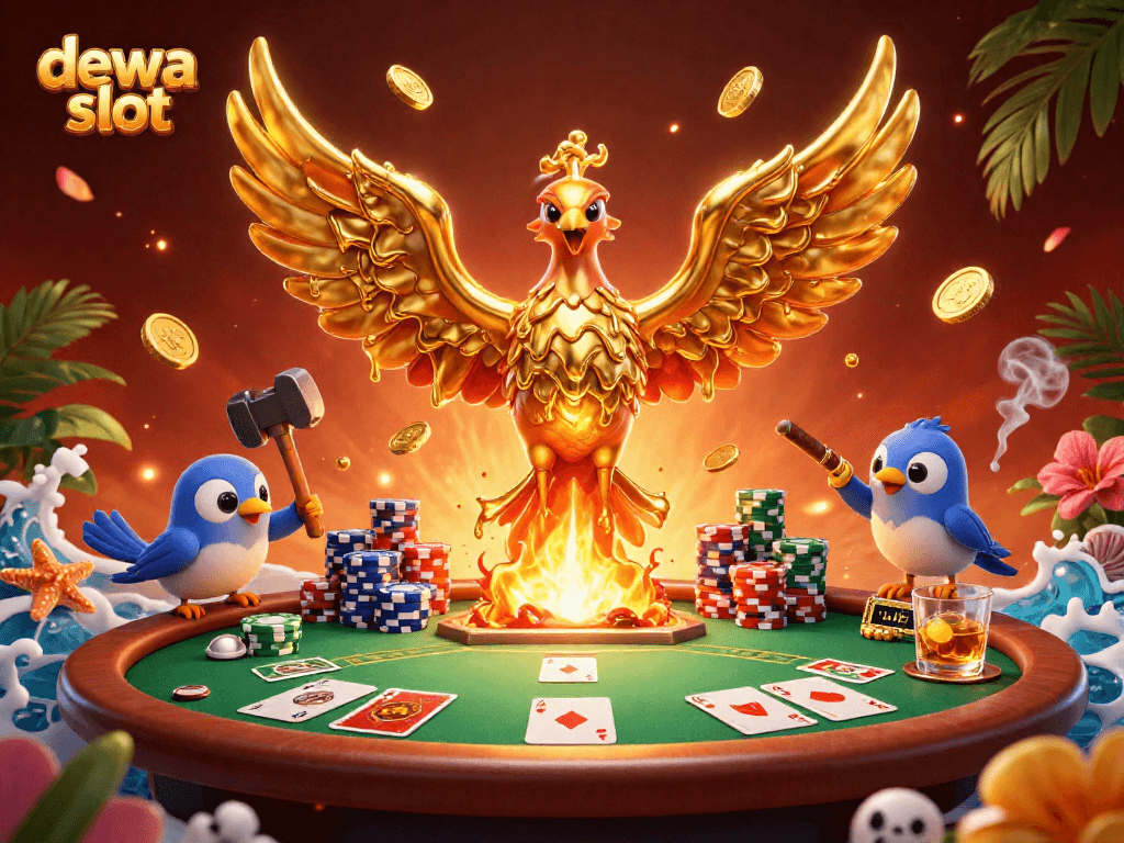 Dewa Slot: Tanda Merah yang Perlu Anda Perhatikan untuk Menjauh