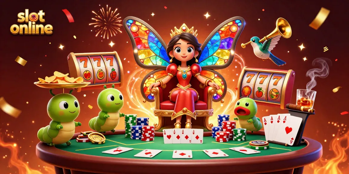 Experience thrilling gameplay with top slot online options that bring excitement and high wins.