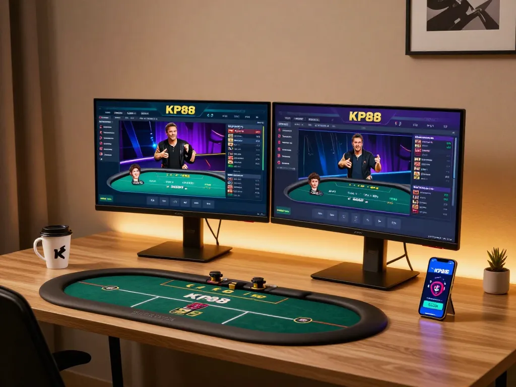 Experience the action from trang chủ kp88 in a cozy online gaming environment with vibrant visuals and strategic gameplay.