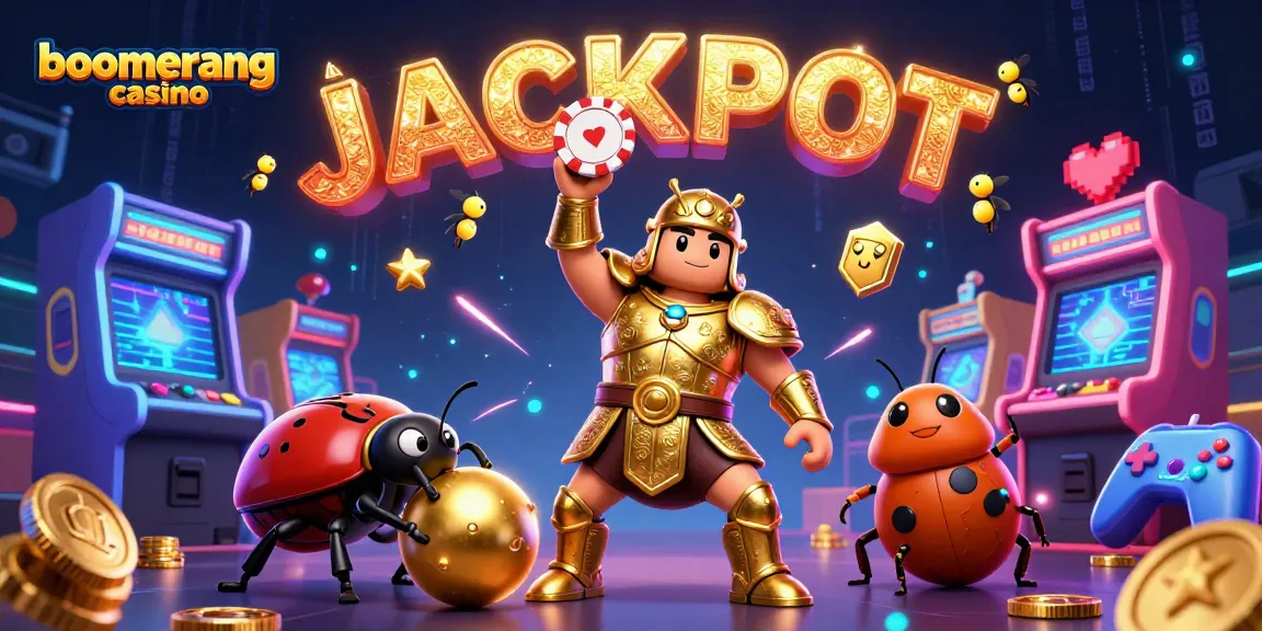 Uživaj v boomerang casino z razburljivimi igralnimi avtomati, ki prinašajo velike dobitke.